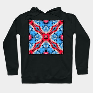 Grafititee Pattern GRP004 Hoodie